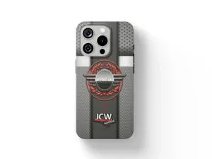 Mini Cooper Smartphone Silikonhüllen Stilvolles Design
